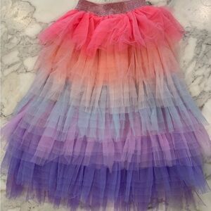 Lola + The Boys Tulle Skirt